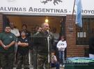 Imagen de 31º aniversario de la Guerra de Malvinas