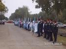 Las instituciones acompañaron a los veteranos