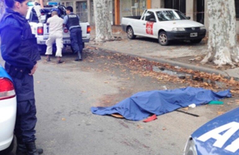 Imagen de Detenido: conductor del auto que se había fugado tras el choque en el que murió una joven de 19 años fue arrestado