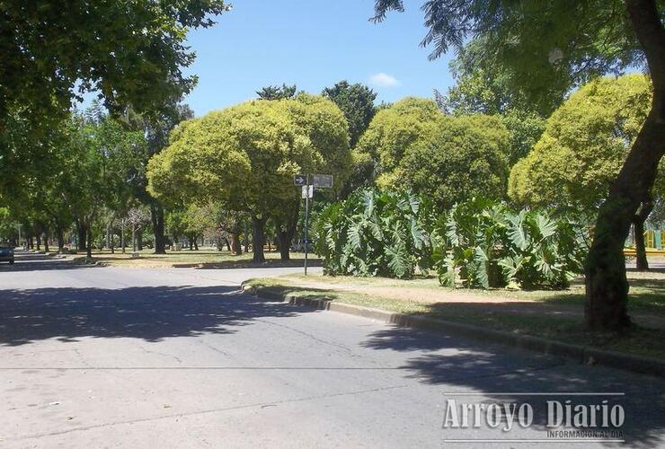 El hecho delictivo se dio en Boulevard Mansueto Maiorano y Mitre el viernes por la noche