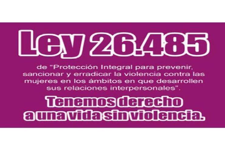 Imagen de Contra la Violencia de Género