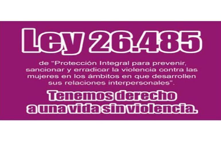 Imagen de Contra la Violencia de Género