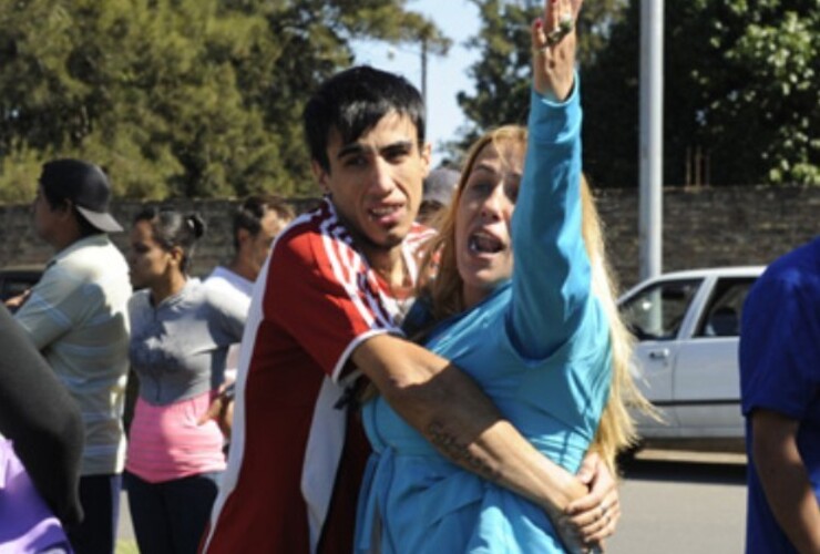 Imagen de "Hay un sector de la cana que juega para Pedro González", dijo la mujer de Saboldi