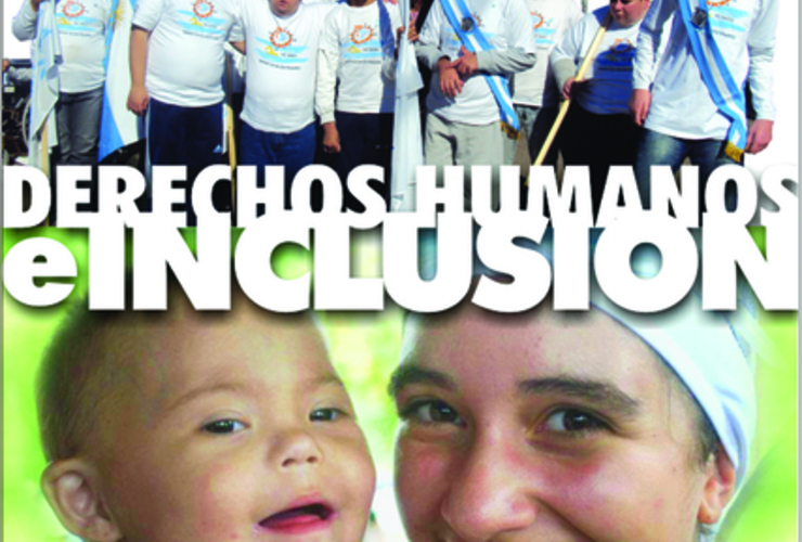 Imagen de "Discapacidad: Derechos Humanos e Inclusión"