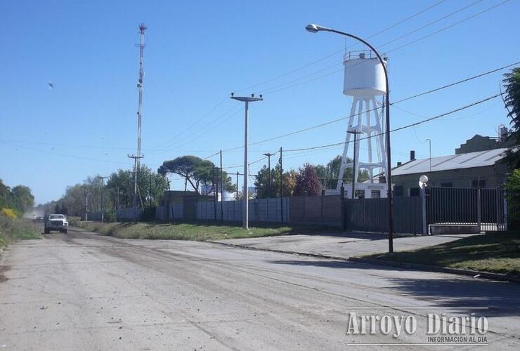 Cremer y Asociados SA. está ubicada sobre calle San Martín sin número