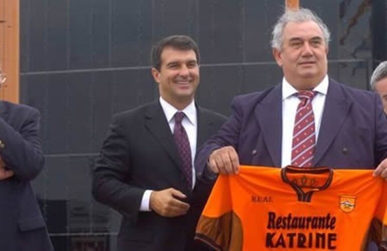 Imagen de Drogas: Patricio Gorosito fue extraditado desde Espa&ntilde;a