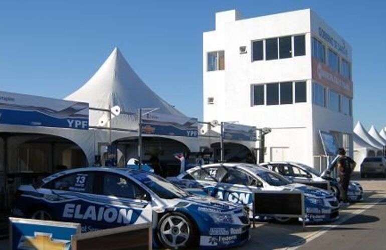 Imagen de El Súper TC 2000 se pone en marcha en el Juan Manuel Fangio