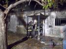 Imagen de Un bebé murió tras el incendio de una vivienda