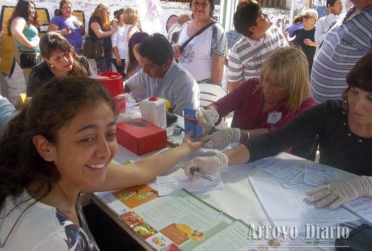 Imagen de Diabetes: Jornada de detección gratuita