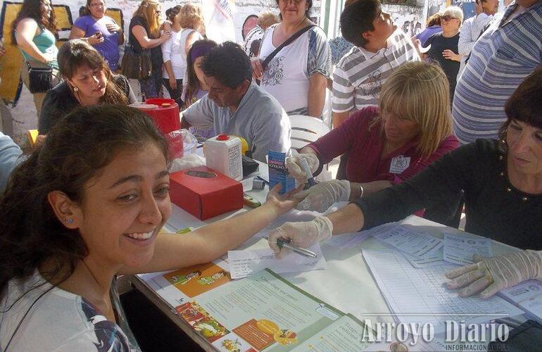 Imagen de Diabetes: Jornada de detecci&oacute;n gratuita