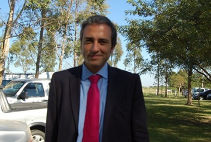 Oscar "Cachi" Martínez, diputado nacional