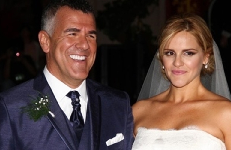 Imagen de Nació la hija de Dady Brieva