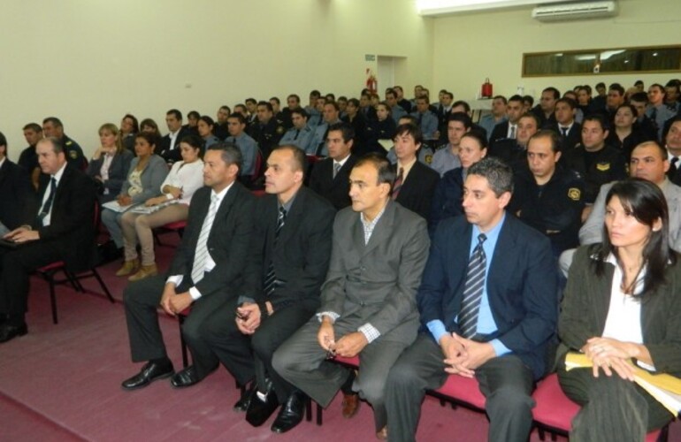 Los cursos, que contin&uacute;an esta semana, se iniciaron en octubre de 2012.