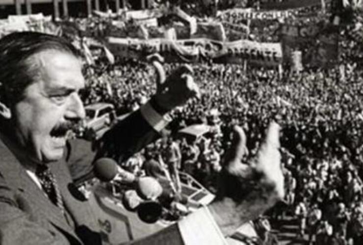 Imagen de 30 Años de la Recuperación Definitiva de la Democracia. 1983  2013