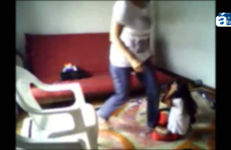 Imagen de Niñera maltrataba a una nena de 4 años