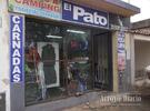 Imagen de Roban en una casa de pesca