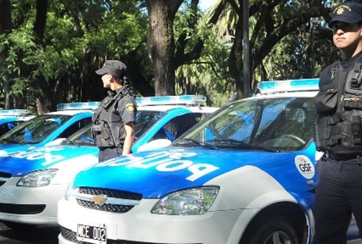 Otra vez una denuncia contra policías por abusos. (Prensa Gobernación)