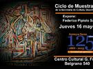 Imagen de Ciclo de exposiciones 2013
