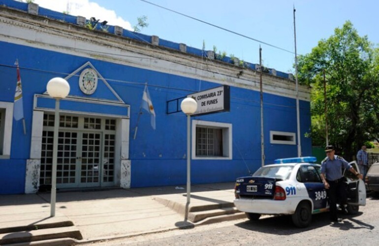 Imagen de Funes: el t&iacute;o de la chica descuartizada y enterrada, confes&oacute; ser el autor del crimen