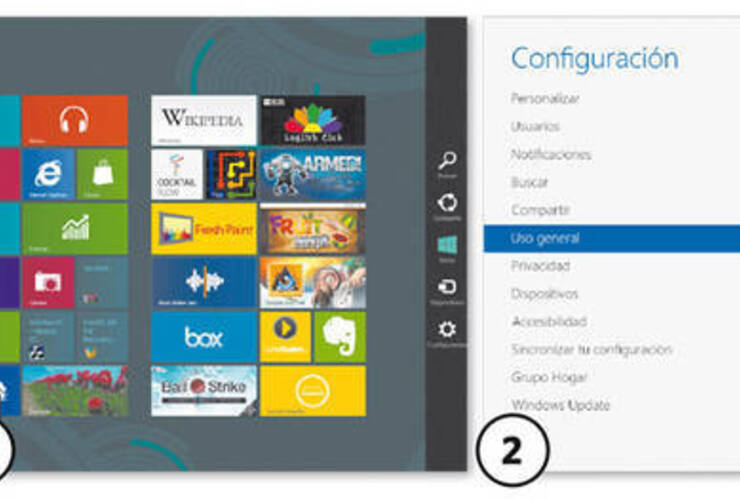 Imagen de Windows 8: trucos y consejos para que resulte más fácil