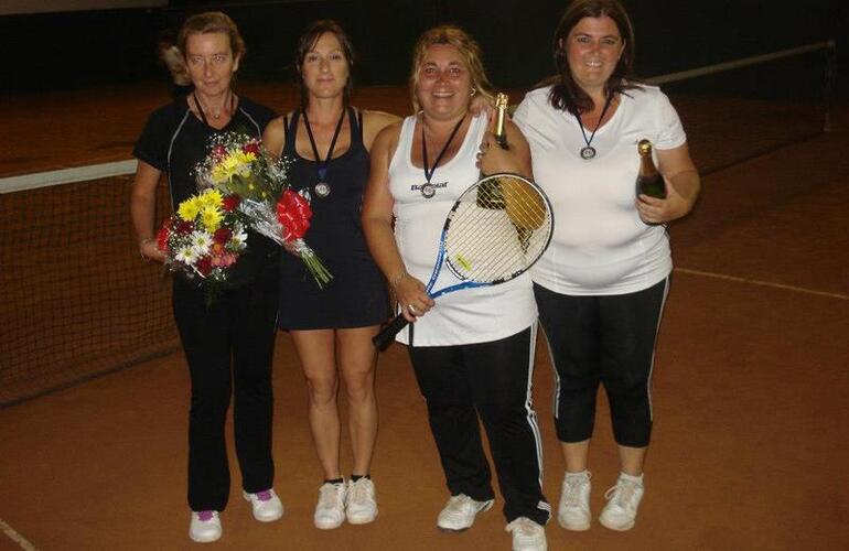 Imagen de Torneo de dobles femenino