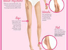 Imagen de El cuerpo de Barbie, ¿es "real"?