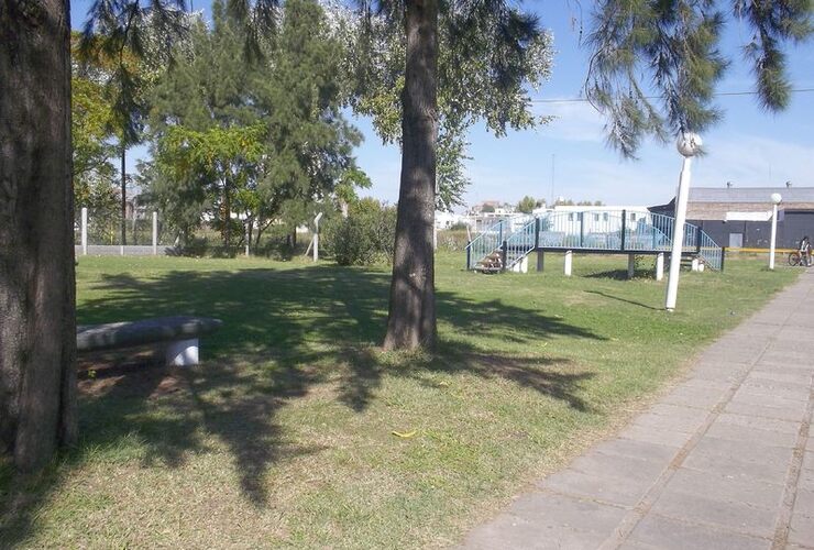 Imagen de Plazoleta del Donante y del Puente de Vida