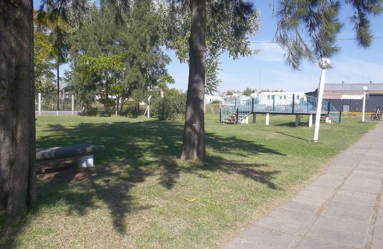 Imagen de Plazoleta del Donante y del Puente de Vida