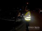 Imagen de Control de vehículos en el acceso a autopista