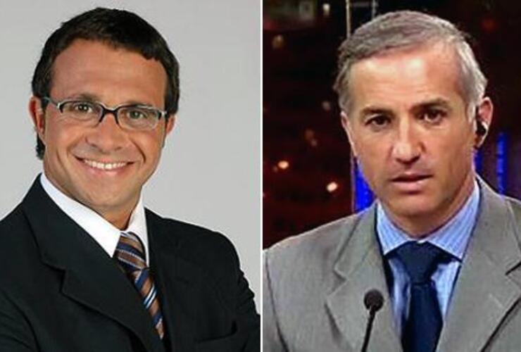 Imagen de Allanaron los domicilios de dos periodistas de TN