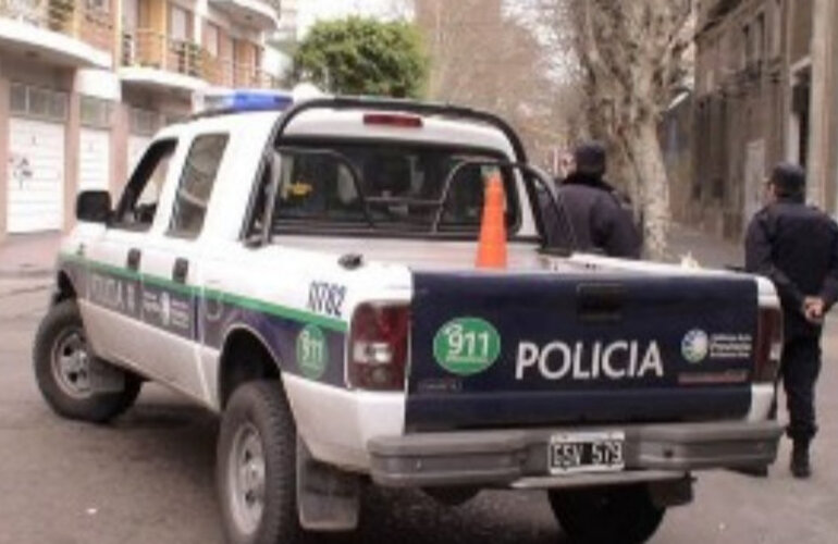 Imagen de Matan a chapista delante de su hijo de 11 años en San Justo