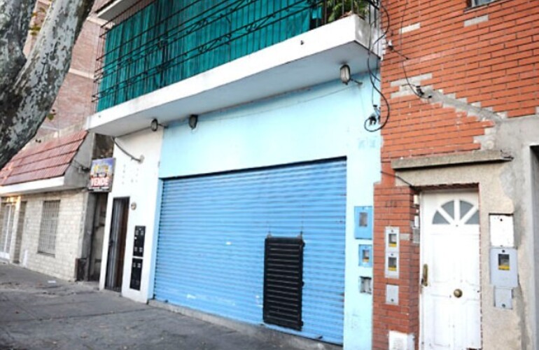 Castellanos al 600. Los vecinos aseguran que en este lugar (por el allanado), y varios más de la zona, hay prostitución. (Foto: A. Celoria)