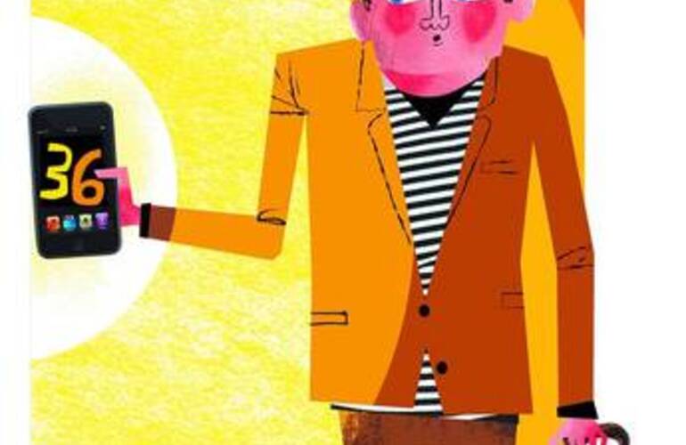 Imagen de A partir de los 36 a&ntilde;os arranca la �vejez digital�