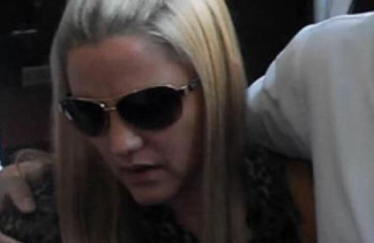 Antes de la sentencia, P&iacute;paro pidi&oacute; "que los acusados reciban la condena que merecen". (T&eacute;lam)