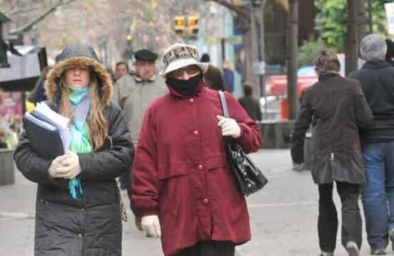 Imagen de La ola polar traer&aacute; m&aacute;s agua que fr&iacute;o