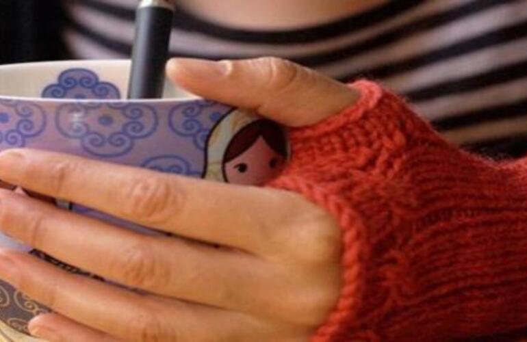 Caf&eacute; con leche, t&eacute; o mate tambi&eacute;n sirven para pasar la ola de fr&iacute;o.