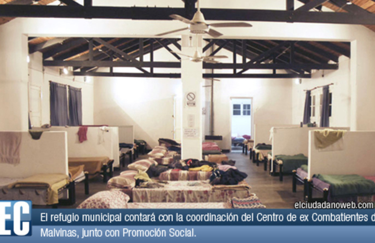 Imagen de Rosario: comienza el �Operativo fr&iacute;o�