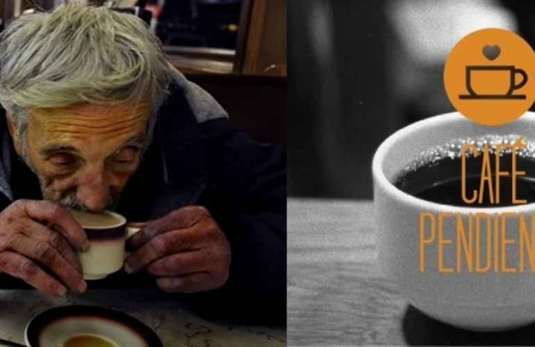 Brog: "La iniciativa permite cortar con la indiferencia y generar conciencia en la sociedad". (Facebook Café Pendiente) Brog: "La iniciativa permite cortar con la indiferencia y generar conciencia en la sociedad". (Facebook Café Pendiente)