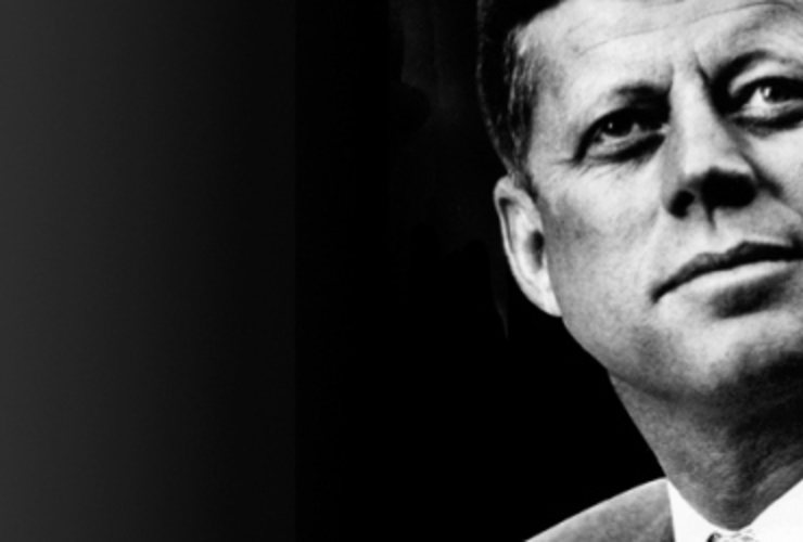 Imagen de El Discurso que hizo que mataran a JFK