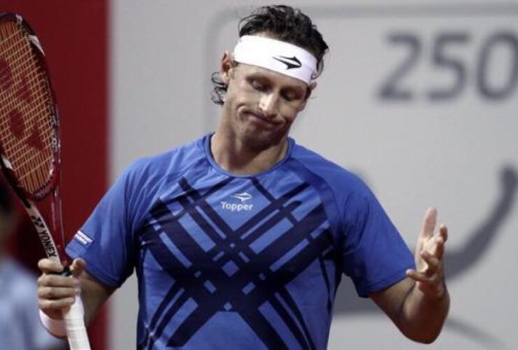 Imagen de Nalbandian cayó 20 puestos y tiene el peor ranking desde febrero de 2001