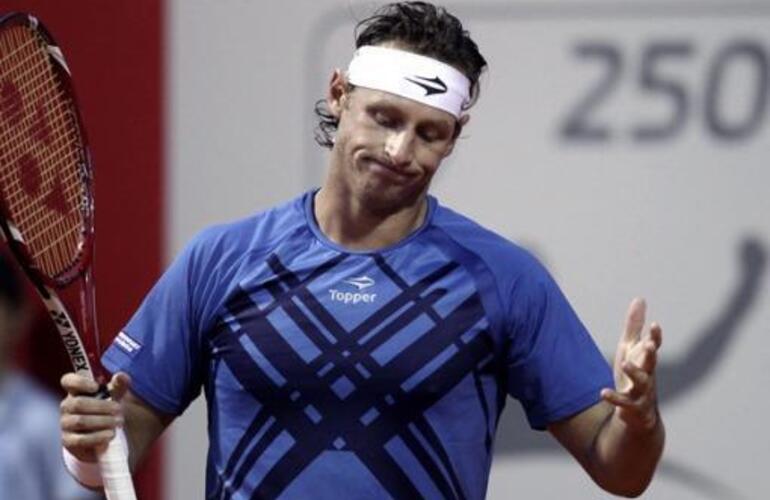 Imagen de Nalbandian cayó 20 puestos y tiene el peor ranking desde febrero de 2001