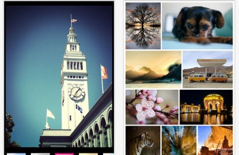 Imagen de Yahoo! present&oacute; un Flickr m&aacute;s moderno