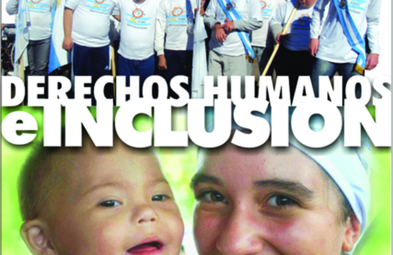 Imagen de Se presenta Discapacidad: Derechos Humanos e Inclusión