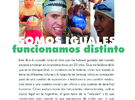 Imagen de Se presenta “Discapacidad: Derechos Humanos e Inclusión”