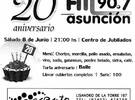 Imagen de Cena 20º Aniversario de FM Asunción