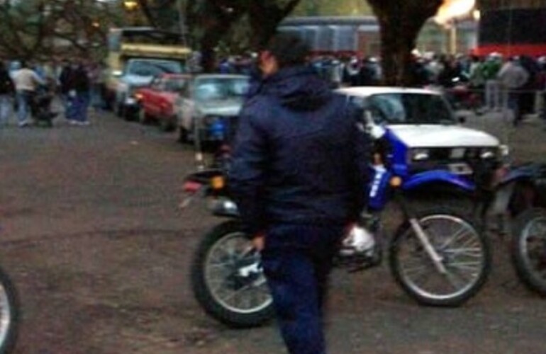 "La desconcentraci&oacute;n a ese horario obliga a reforzar la seguridad en toda la ciudad", dijo Far&iacute;as