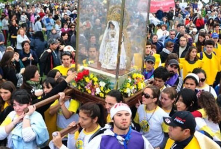 Imagen de Peregrinación a San Lorenzo