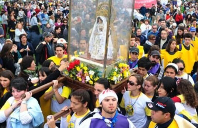 Imagen de Peregrinación a San Lorenzo