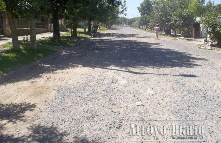 Calle Independencia al 1300. Foto: Archivo AD