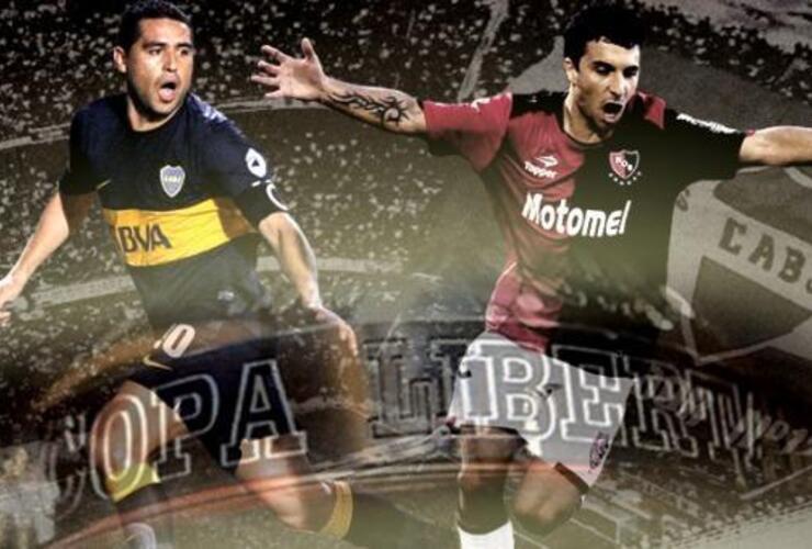 Imagen de Libertadores 2013: Boca y Newell´s juegan el primer desafio copero en la Bombonera